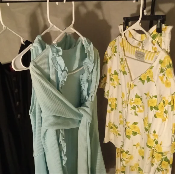 Bag of Clothes ( mostly vintage )